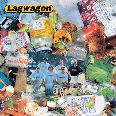 Lagwagon -  Trashed